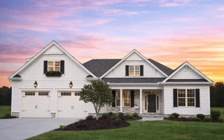 Plan  14-1565 - Auburn Willow Hall |  Traditional Ranch - 4-Bed, 3-Bath, 3,072 SF