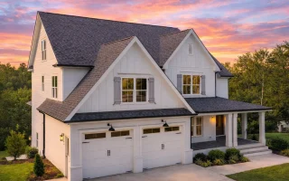 20-1074 HOUSE PLAN - New American House Plan - 4-Bed, 3.5-Bath, 2,912 SF