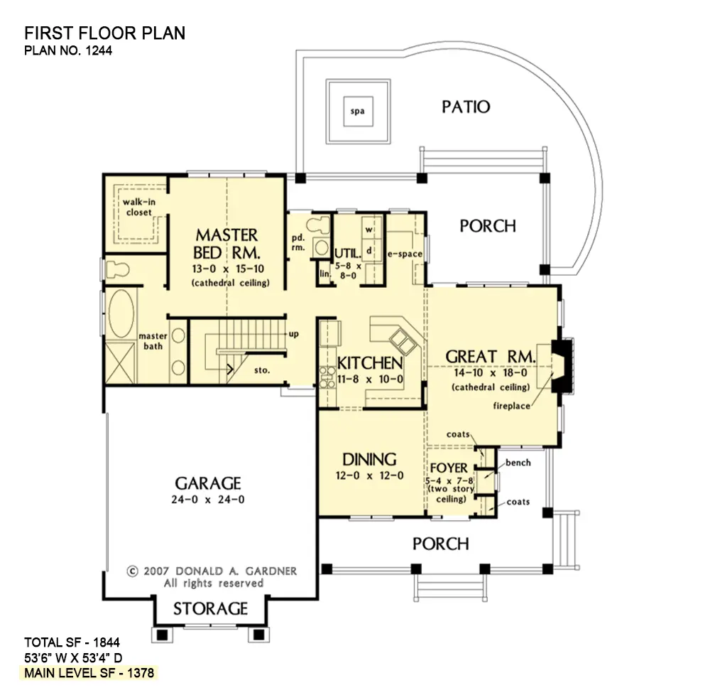 Chestnut-Hill-house-plan-1244-first-floor-plan