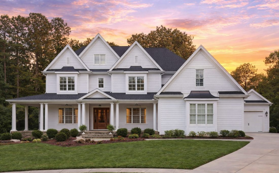 Stunning 5-Bedroom Home Plan with Full CAD Architectural Design