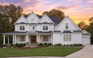 Plan  14-1458 - Auburn Garden Estate  - 6-Bed