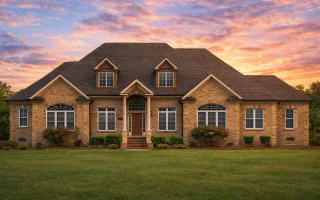 Plan  9-1757 - Auburn Pointe Lodge |  Traditional - 6-Bed, 3-Bath, 4,148 SF