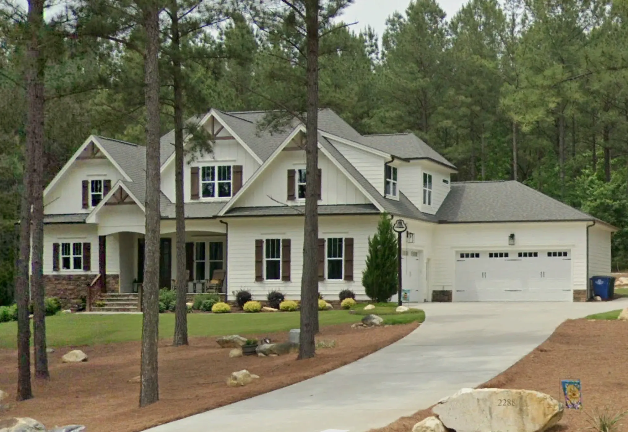 farmhouse