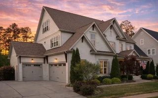 Plan  16-1021 - Auburn Knoll Homestead  | Traditional Colonial - 5-Bed, 4-Bath, 3,890 SF