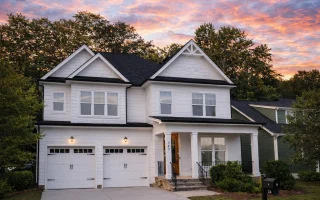 Plan  11-1612 - Auburn Glen Cottage  | Traditional - 4-Bed, 3-Bath, 2,881 SF