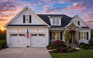 Plan  10-1250 - Auburn Vale Farm |  New American - 3-Bed, 3.5-Bath, 2,566 SF