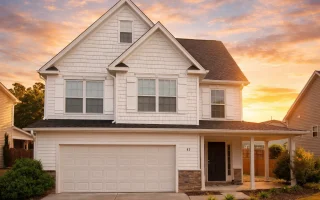 Plan  10-1779D - Auburn Bluff Villa  | Coastal Traditional - 4-Bed, 3.5-Bath, 1,766 SF