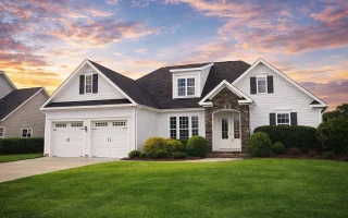 Plan  10-1184 - Auburn Heights Retreat  | Transitional Craftsman Cottage - 3-Bed, 3.5-Bath, 2,866 SF