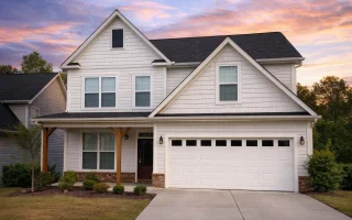 Plan  11-1164 - Auburn Vale Homestead  | New American - 5-Bed, 3-Bath, 2,897 SF