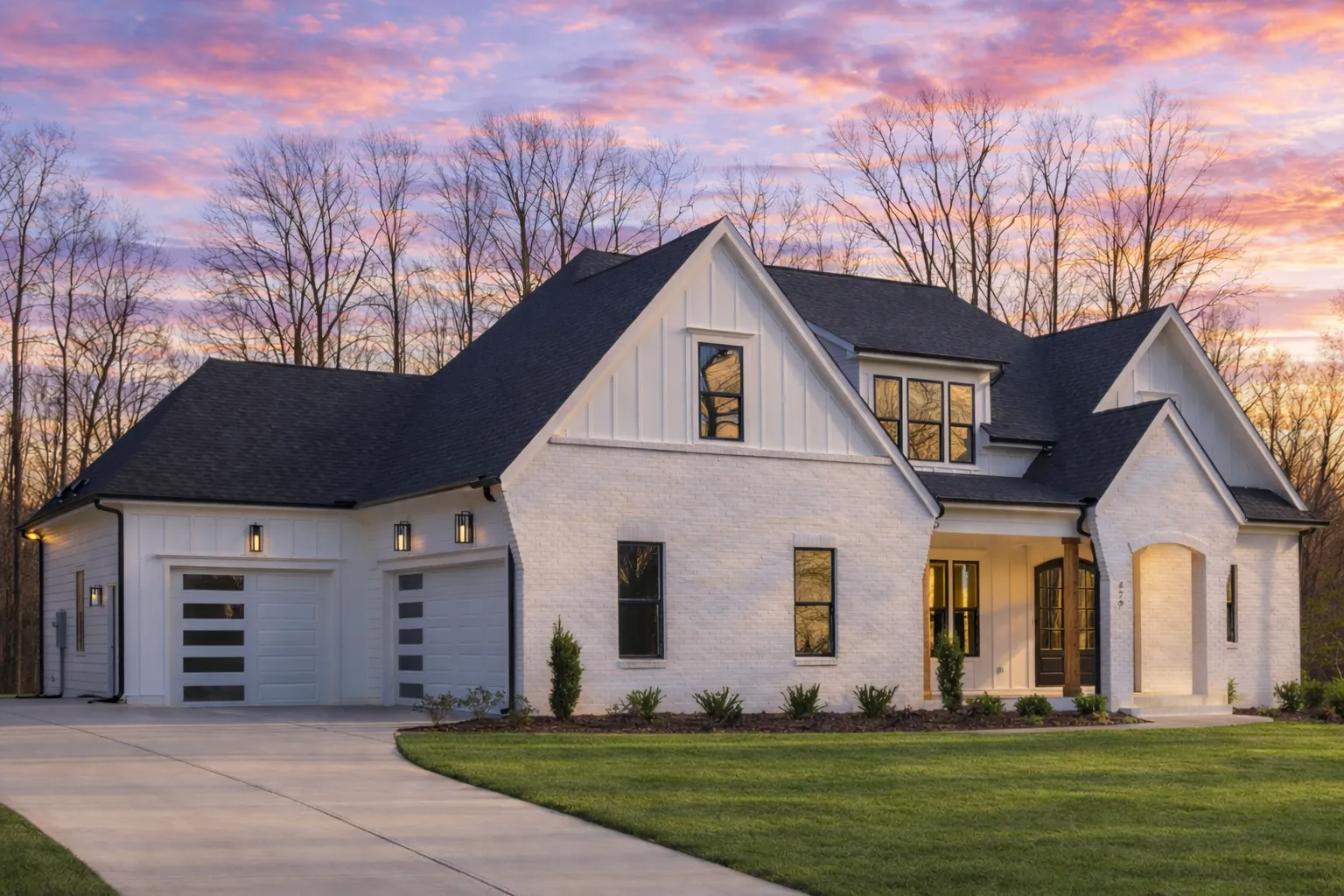 Elegant 2-Story House Plan with CAD Floor Designs & Versatile Architecture