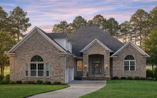 Plan  12-2273 - Auburn Bend Villa |  Traditional - 3-Bed, 4.5-Bath, 3,494 SF