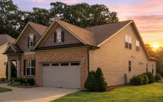 Plan  13-1402 - Auburn Bend Lodge |  ELM-New American - 3-Bed, 3-Bath, 2,372 SF