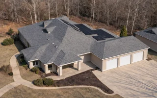 Plan  15-1303 - Auburn Summit Farm |  Traditional Ranch - 2-Bed, 3-Bath, 3,028 SF