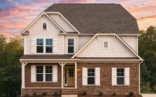 Plan  10-1397 - Auburn Summit Cottage  | Modern Craftsman 10-1397 - 3-Bed, 2,650 SF