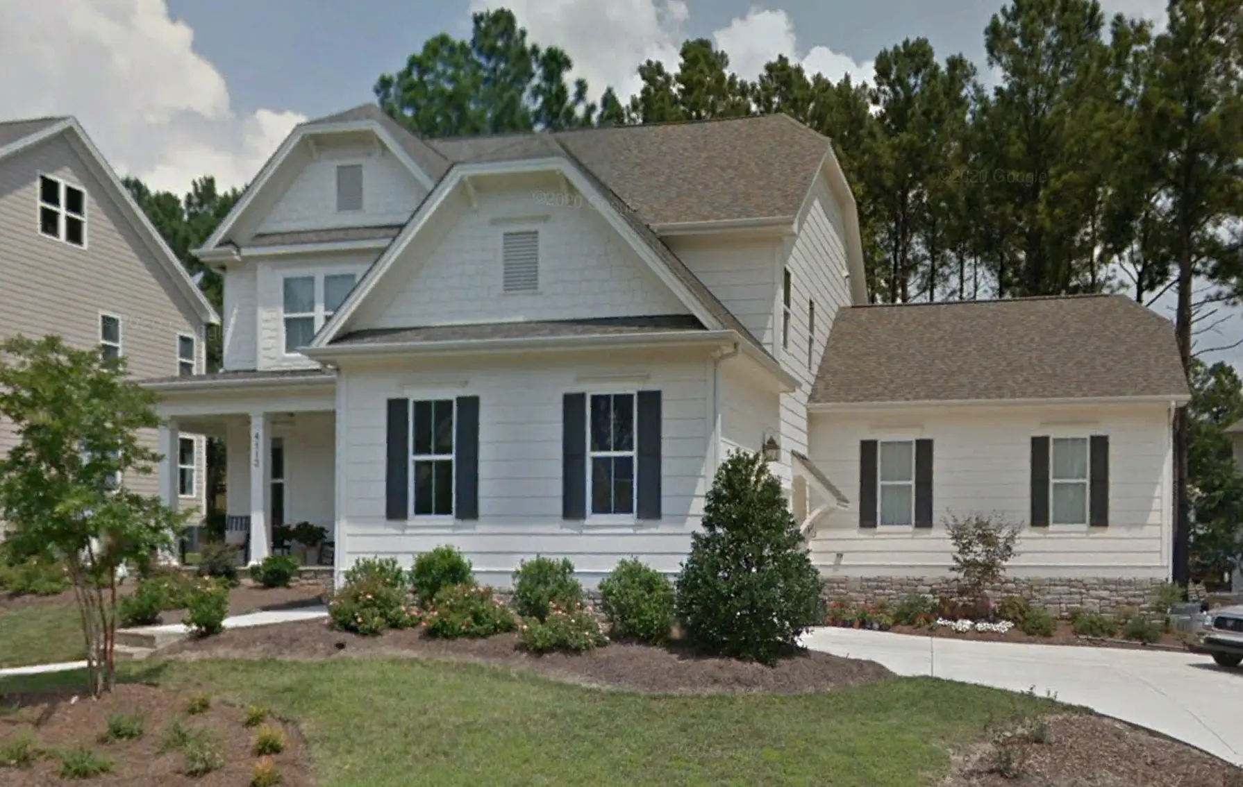 FARM HOUSE