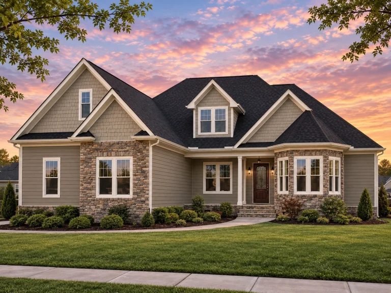 House Plans with Wraparound Porch 24 Modern Farmhouse Plan 3 Bed 2133 Sq Ft 15 Stories Cad Engineering Included