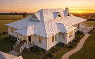 Plan  15-1476 - Auburn Springs Farm  | Modern Farmhouse - 3-Bed, 3-Bath, 2,901 SF