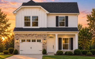 Plan  10-1690 - Auburn Cove Place |  Craftsman - 3-Bed, 2-Bath, 3,370 SF