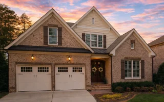 Plan  10-1614 - Auburn Cove Cottage  | New American - 4-Bed, 3.5-Bath, 3,291 SF