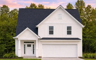 Plan  19-2023 - Auburn Cove Retreat  | Modern Farmhouse - 3-Bed, 2.5-Bath, 3,632 SF