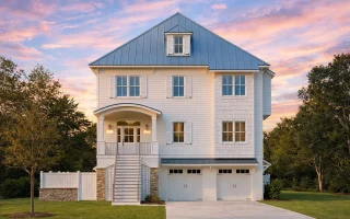 Plan  19-2347 - Auburn Cove Manor |  Colonial - 4-Bed, 5-Bath, 3,612 SF