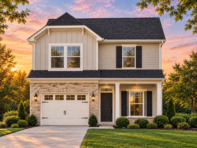 House Plans with Walk-In Pantry 2 Craftsman Home Plan & Blueprint Designs - 2 Bed, 2 Bath, 1,368 Sq Ft