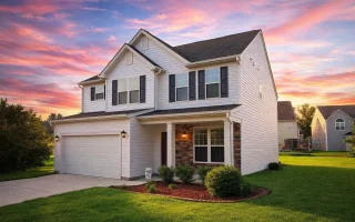Plan  10-1140 - Auburn Crossing Haven  | Traditional Colonial - 4-Bed, 3-Bath, 2,218 SF