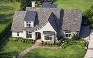 Plan  14-1346 - Auburn Point Haven |  Modern Farmhouse - 4-Bed, 4.5-Bath, 3,446 SF