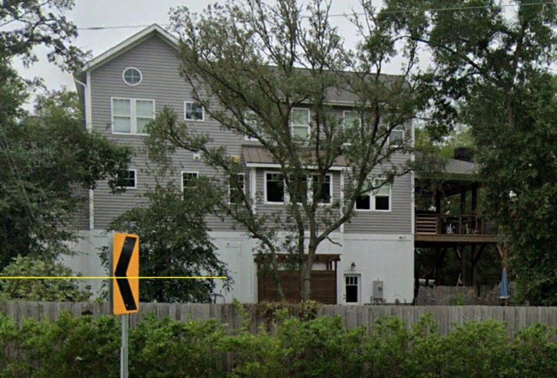 17-1561 HOUSE PLAN - Modern Coastal Plan with 5 Bedrooms