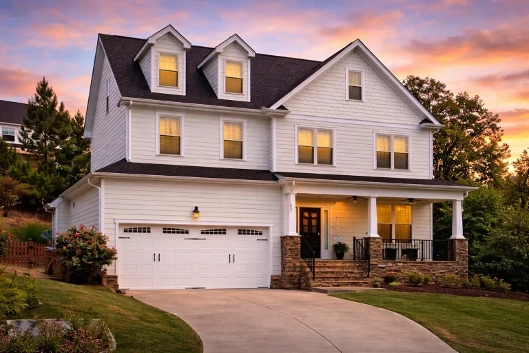 House Plans 15 2-Story Modern Farmhouse-Colonial Plan - 3 Bed, 2 Bath, 2,000+ Sq. Ft.