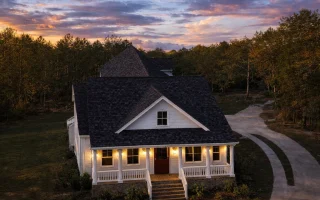 Plan  12-2531 - Auburn Run Retreat |  Cape Cod - 4-Bed, 3.5-Bath, 3,118 SF