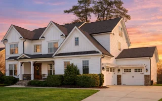 Plan  13-1478 - Auburn Hollow Cottage  | New American - 4-Bed, 3.5-Bath, 3,827 SF
