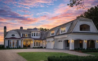 Plan  17-2114 - Auburn Meadow Homestead | Shingle Style - 6-Bed, 5-Bath, 8,061 SF