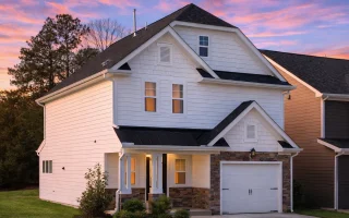 Plan  10-1163 - Aster Woods Farm |  Traditional - 3-Bed, 2.5-Bath, 1,760 SF