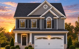 Plan  8-1148 - Aster Woods Haven |  Traditional - 3-Bed, 2.5-Bath, 4,546 SF