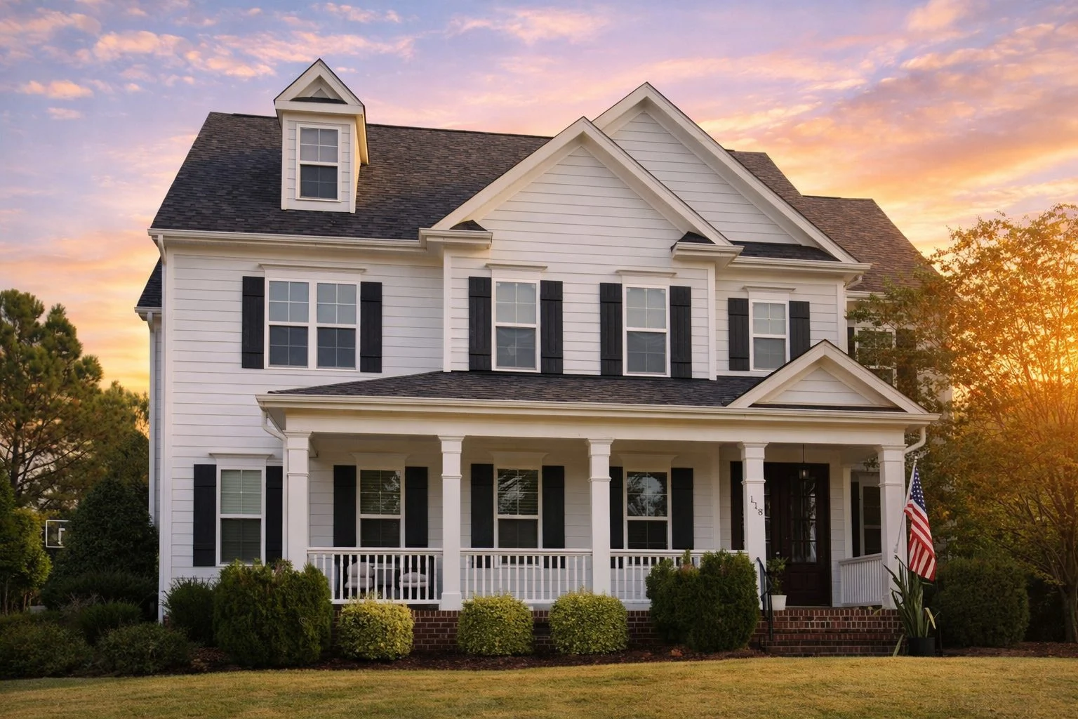 3,246 heated sq. ft., 5 bedrooms