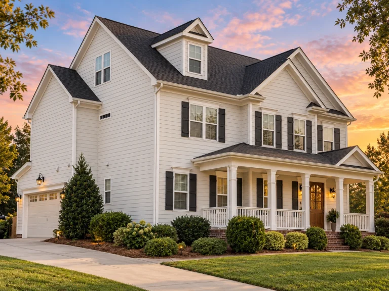 Georgian House Plans 10 3,246 heated sq. ft., 5 bedrooms