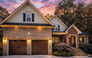 Plan  16-1688 - Auburn Ridge House |  Traditional - 4-Bed, 3-Bath, 2,838 SF