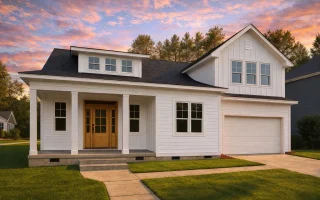 Plan  20-1084 - Auburn Grove House |  Traditional - 4-Bed, 4-Bath, 2,791 SF
