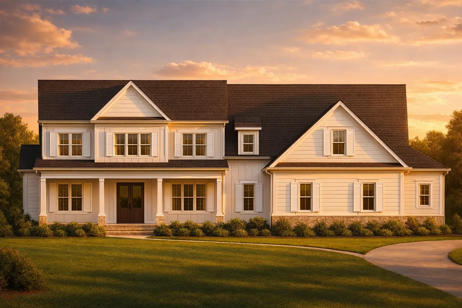 House Plans with Basement 10 4-bedroom home plan with 4,236 heated sq. ft.