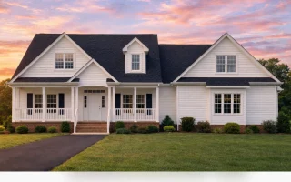 Plan  7-2227 - Aster Lane Farm |  Traditional Farmhouse - 3-Bed, 2-Bath, 2,712 SF