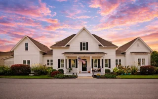 Plan  13-1824 - Aster Lane Cottage |  Modern Farmhouse - 3-Bed, 3-Bath, 2,906 SF