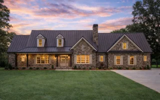 Plan  19-1922 - Aster Pass Haven |  New American - 3-Bed, 3-Bath, 3,010 SF