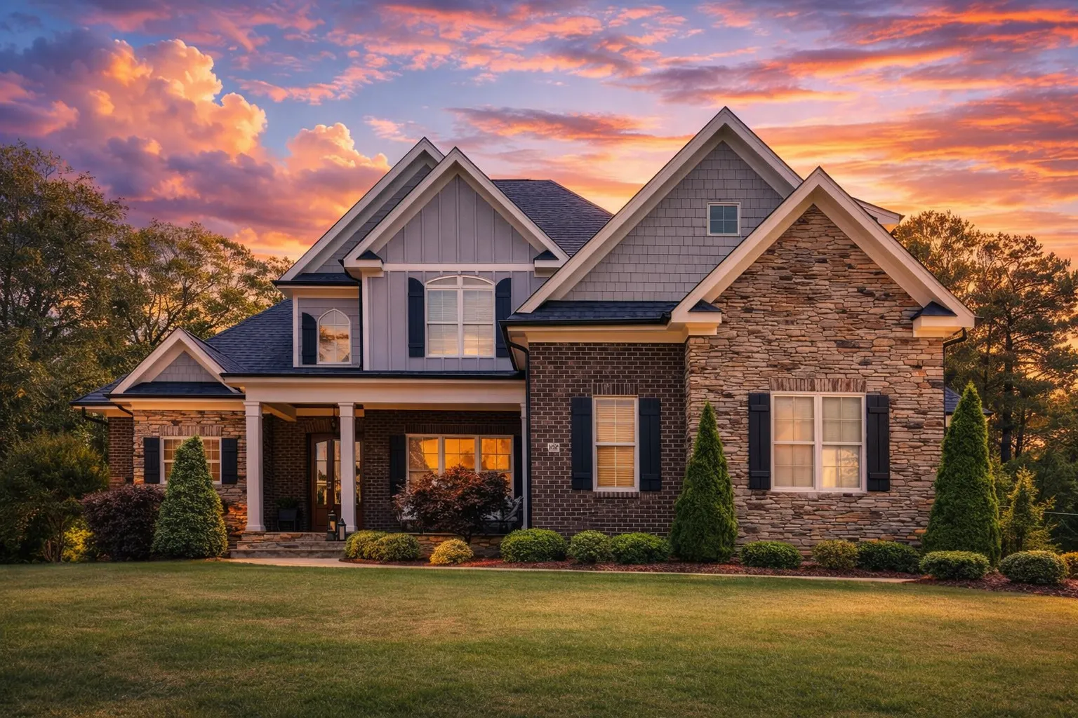 House Plans with Veranda 13 3,436 heated sq. ft., 4 bedrooms