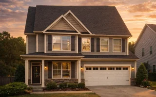 Plan  12-2784 - Aster Orchard Haven  | Traditional New American - 4-Bed, 3.5-Bath, 3,375 SF