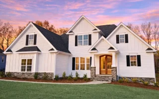 Plan  17-1381 - Aster Mill Place |  Traditional - 3-Bed, 3-Bath, 3,042 SF