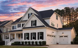 Plan  17-1685 - Aster Cedar Lodge |  New American - 5-Bed, 4-Bath, 3,620 SF