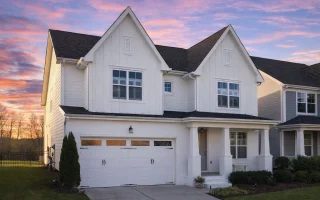 Plan  20-1554 - Aster Willow Haven |  New American - 3-Bed, 4-Bath, 6,002 SF