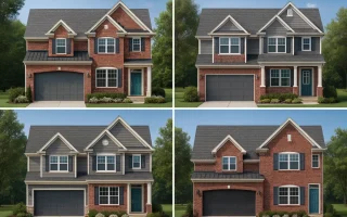 Plan  8-1302 - Aster Cedar Manor |  Modern Farmhouse - 3-Bed, 2-Bath, 4,989 SF