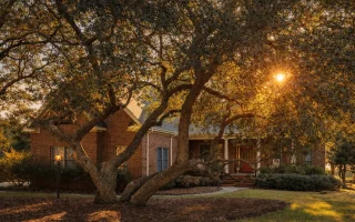 Plan  10-1079 - Aster Knoll Place |  Traditional Ranch - 4-Bed, 3.5-Bath, 3,352 SF